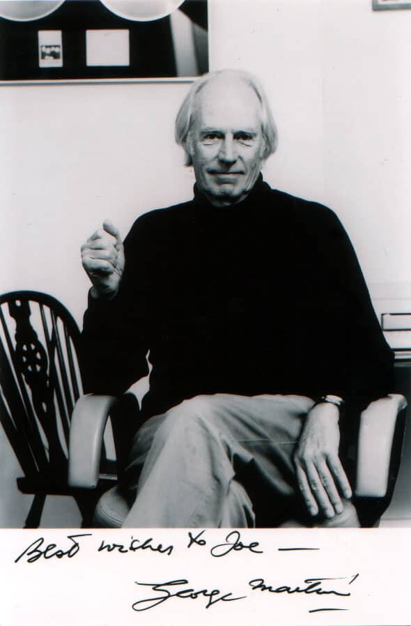 Джордж Мартин