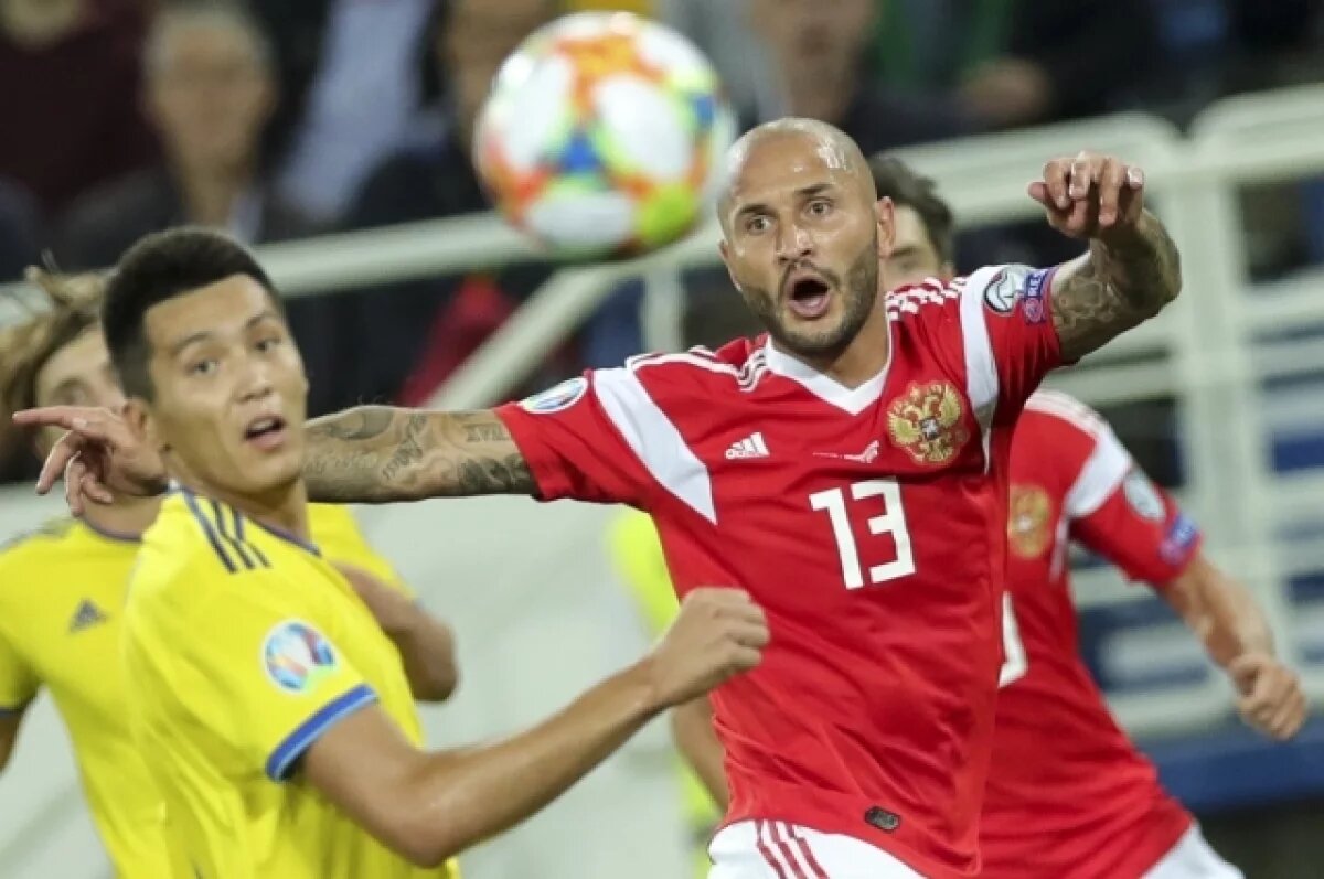    Фёдор Кудряшов не смог вернуться в профессиональный футбол из-за возраста