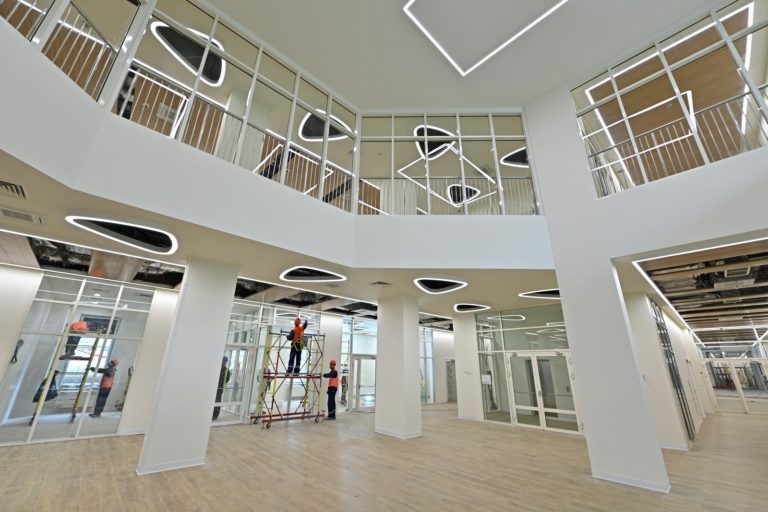    Фото: stroi.mos.ru Анна Мигинеишвили