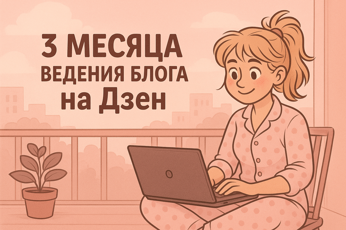 Правда уже пора подводить итоги 4 месяца скоро будет) Но почему-то откладывала публикацию этой статьи.