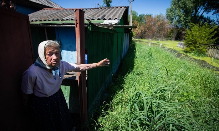    Почему вымирают деревни?