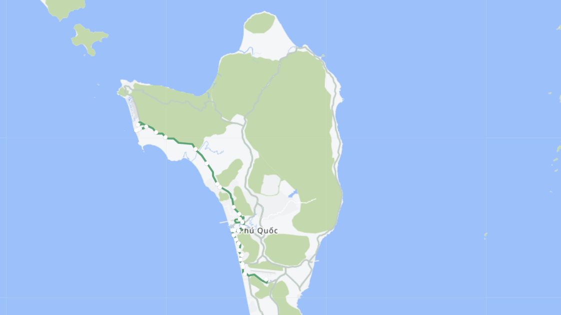 Схема 17 маршрута