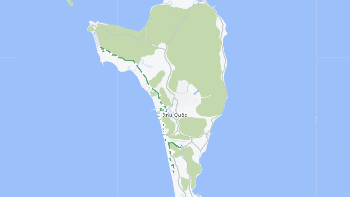 Схема 19 маршрута