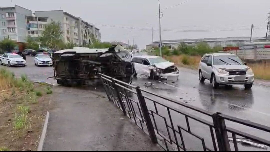    Фото: Госавтоинспекция Забайкалья   📷   Фото: Госавтоинспекция Забайкалья