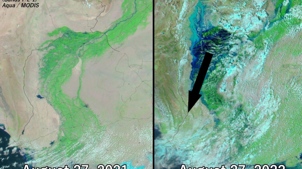    Климатический апокалипсис в Азии: почему наводнения разрушили Афганистан и Пакистан