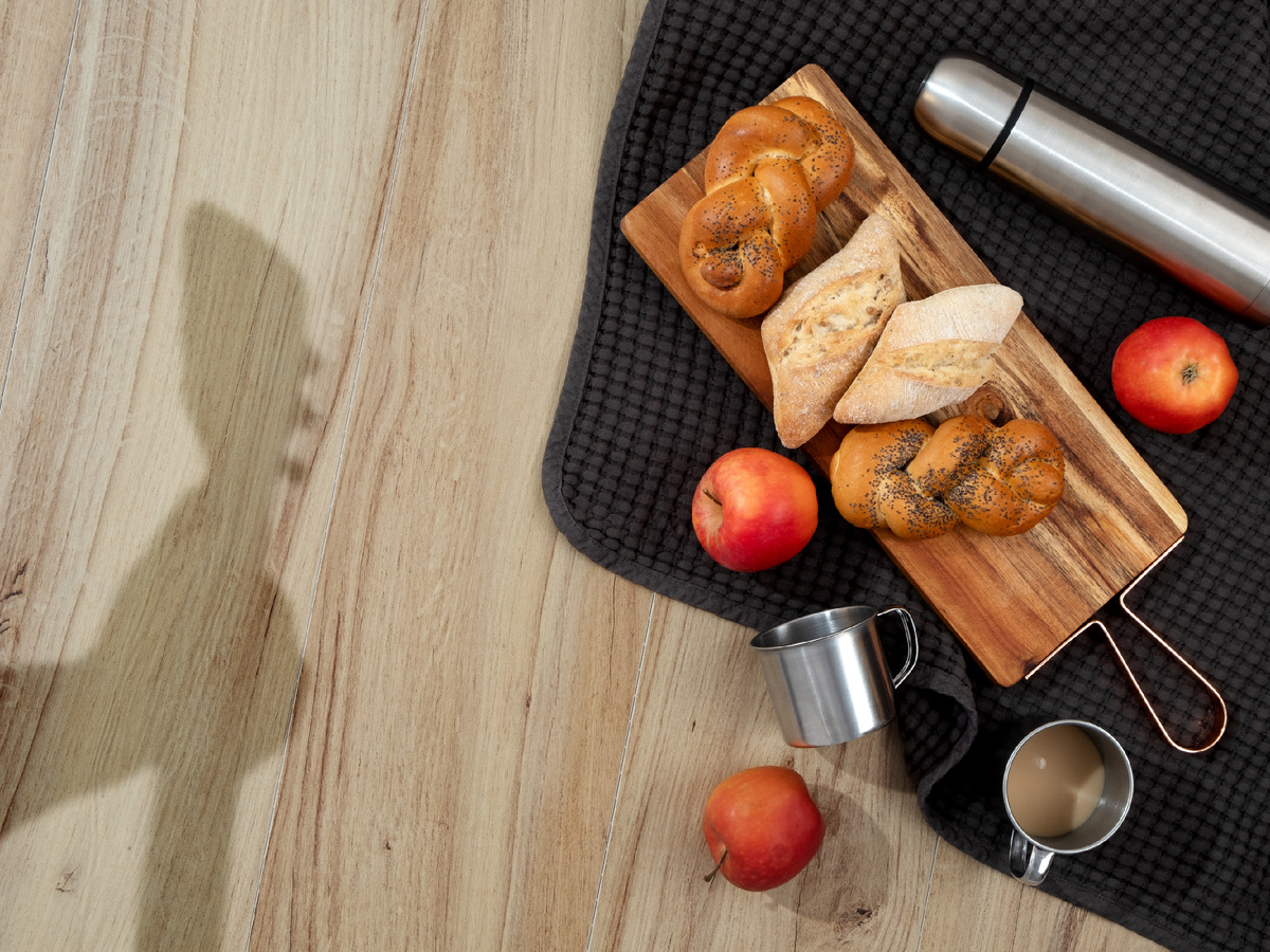 Мудборд для коллекции керамогранита Alleya