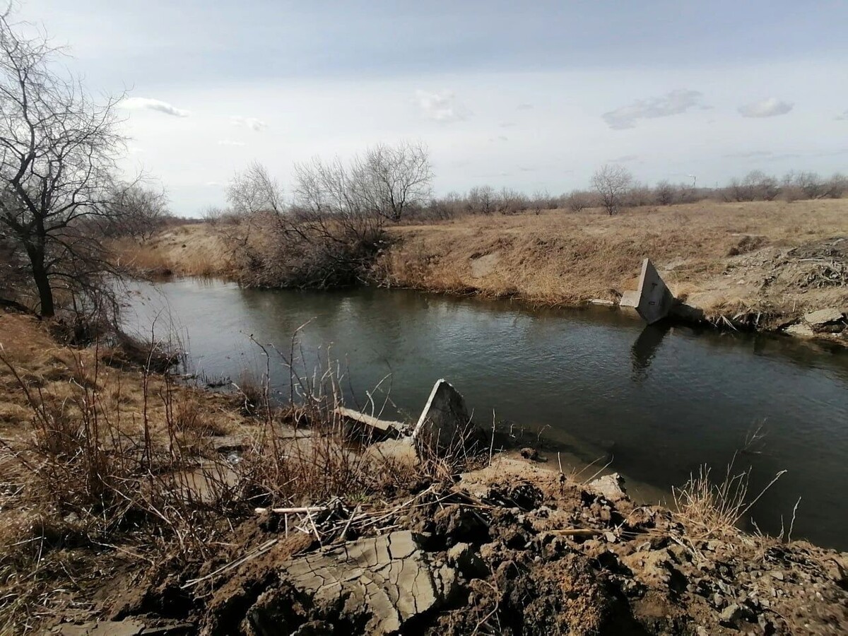     Источник: Прокуратура обязала адмнистрации двух сельских поселений взять канал на баланс