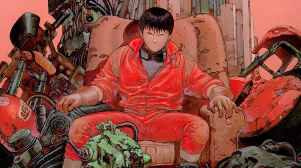 Манга «Акира»