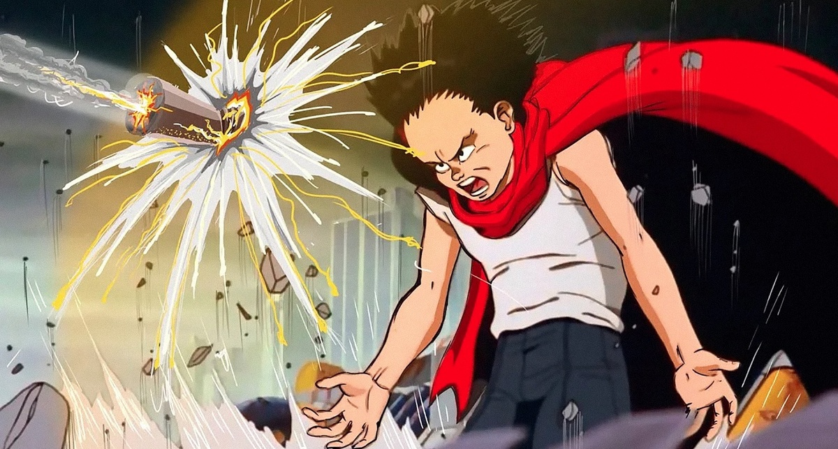 Манга «Акира»