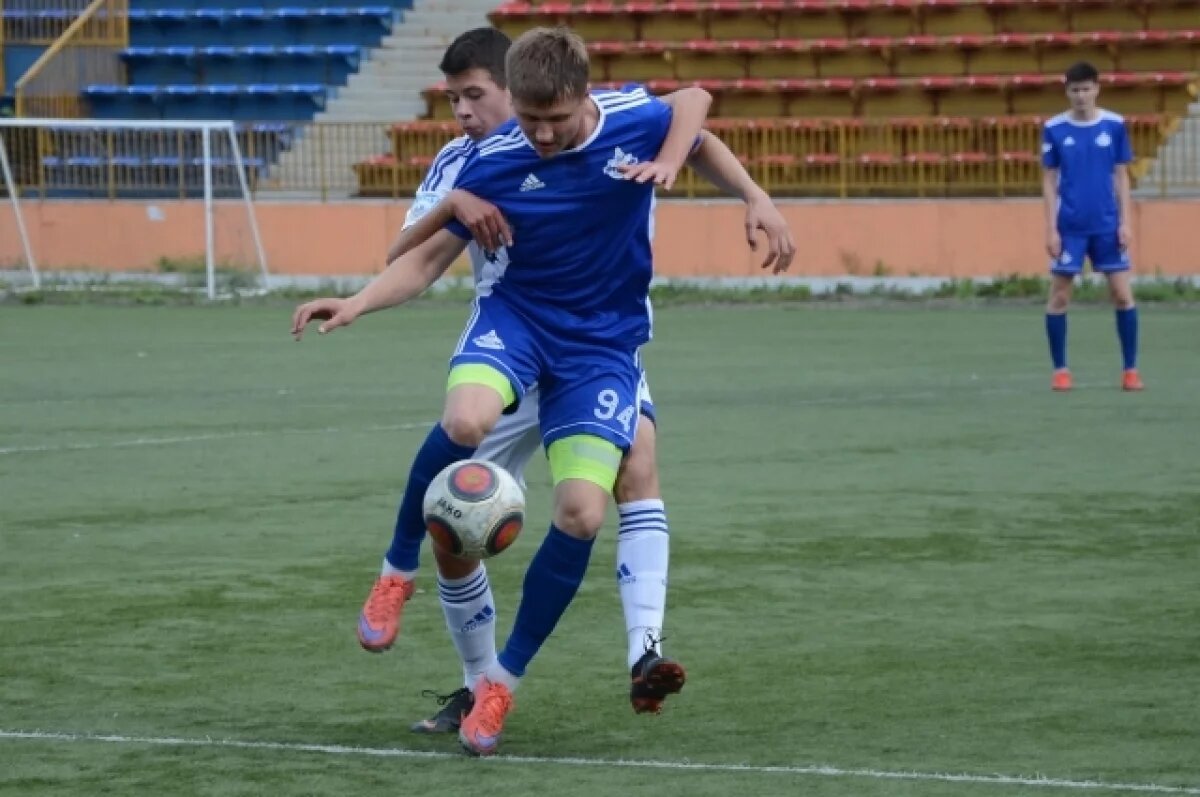    ФК «Бурятия» стартует в Кубке России с матча против «Иркутска»