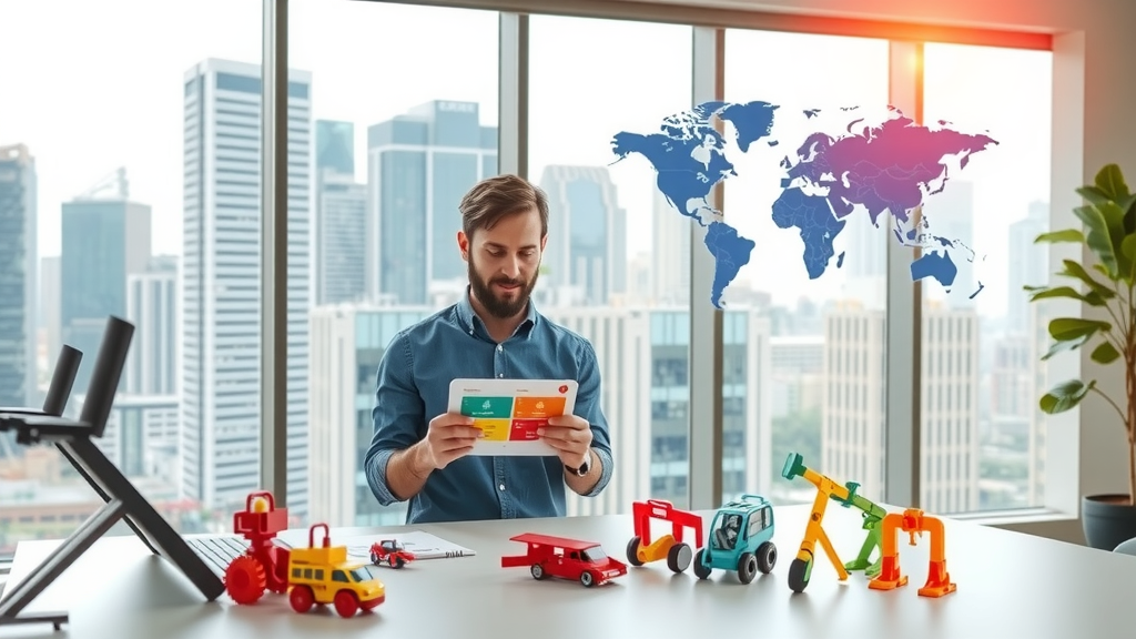    Ищете, как организовать импорт игрушек из Китая? Узнайте секреты успешной закупки и правила производства для вашего бизнеса! kargo logistic