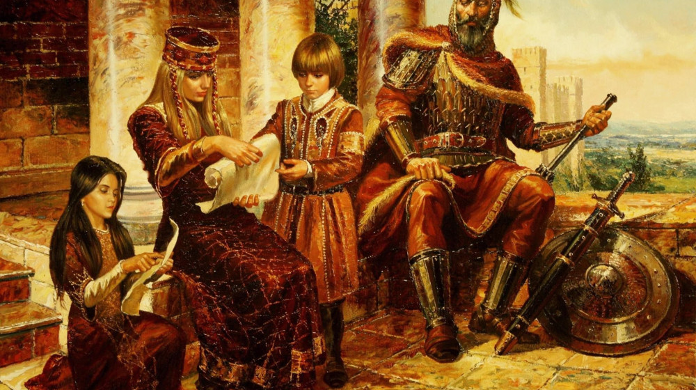    Тайны Первого Болгарского царства как хан Аспарух создал империю из ничего