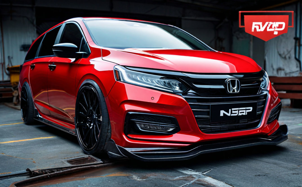    Сложности с находкой ноускатов для Honda Stream admin