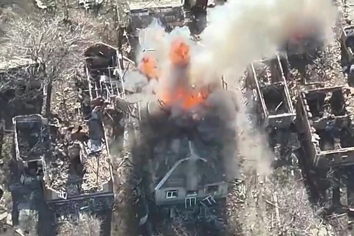    Сводка СВО на утро 30 июня.