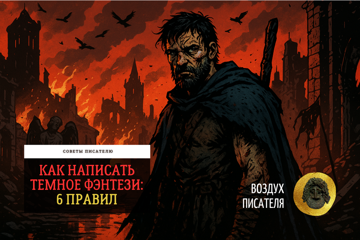 Тёмное фэнтези — единственное настоящее фэнтези