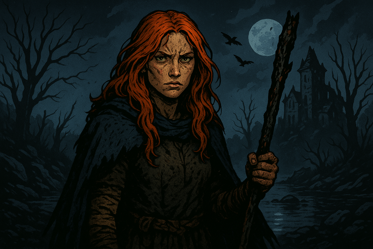 Магия — это контракт с дьяволом