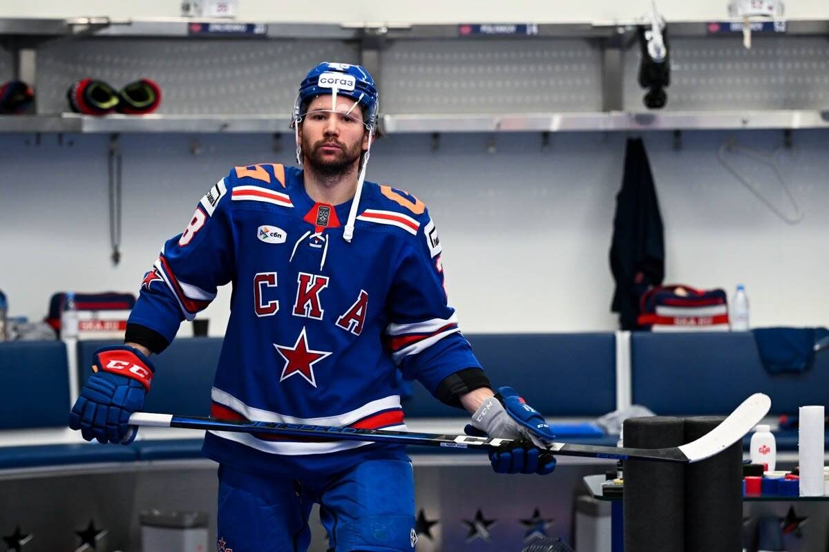 Фото: пресс-служба ХК СКА