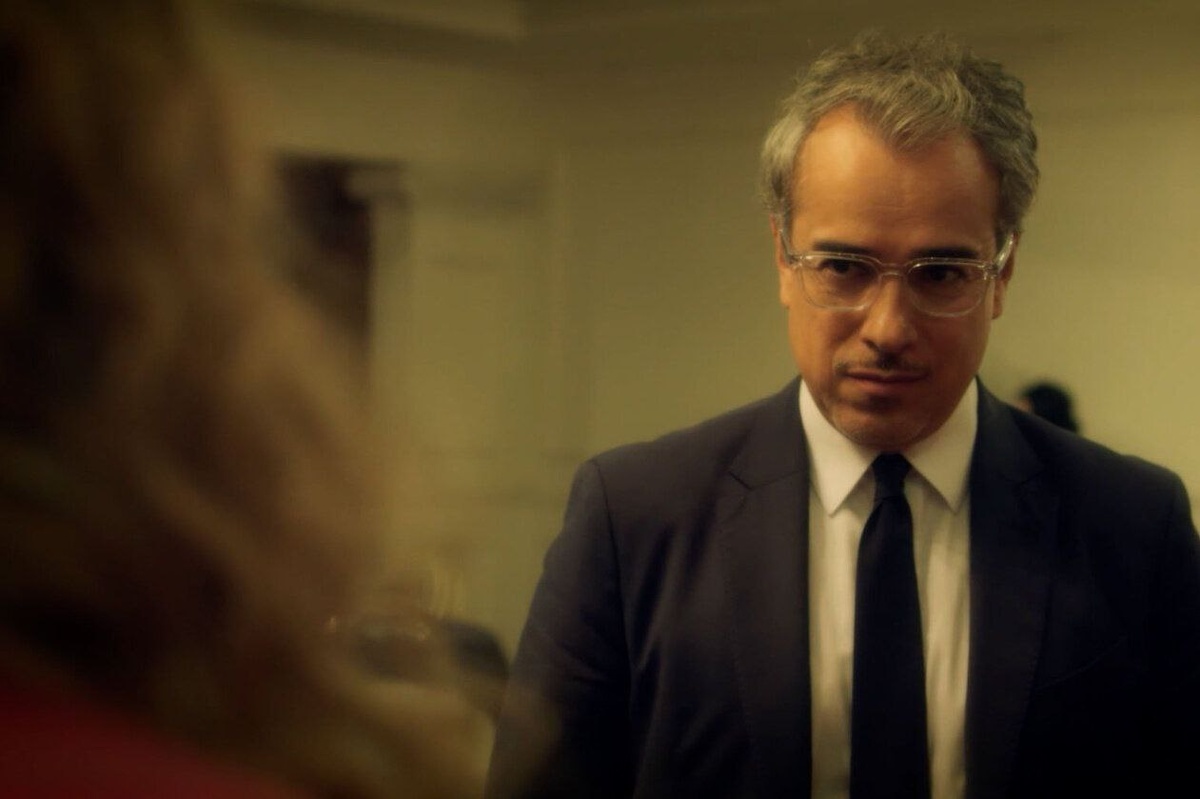 Фото из интернета. Орасио муж Анны и владелец архитектурной компании.