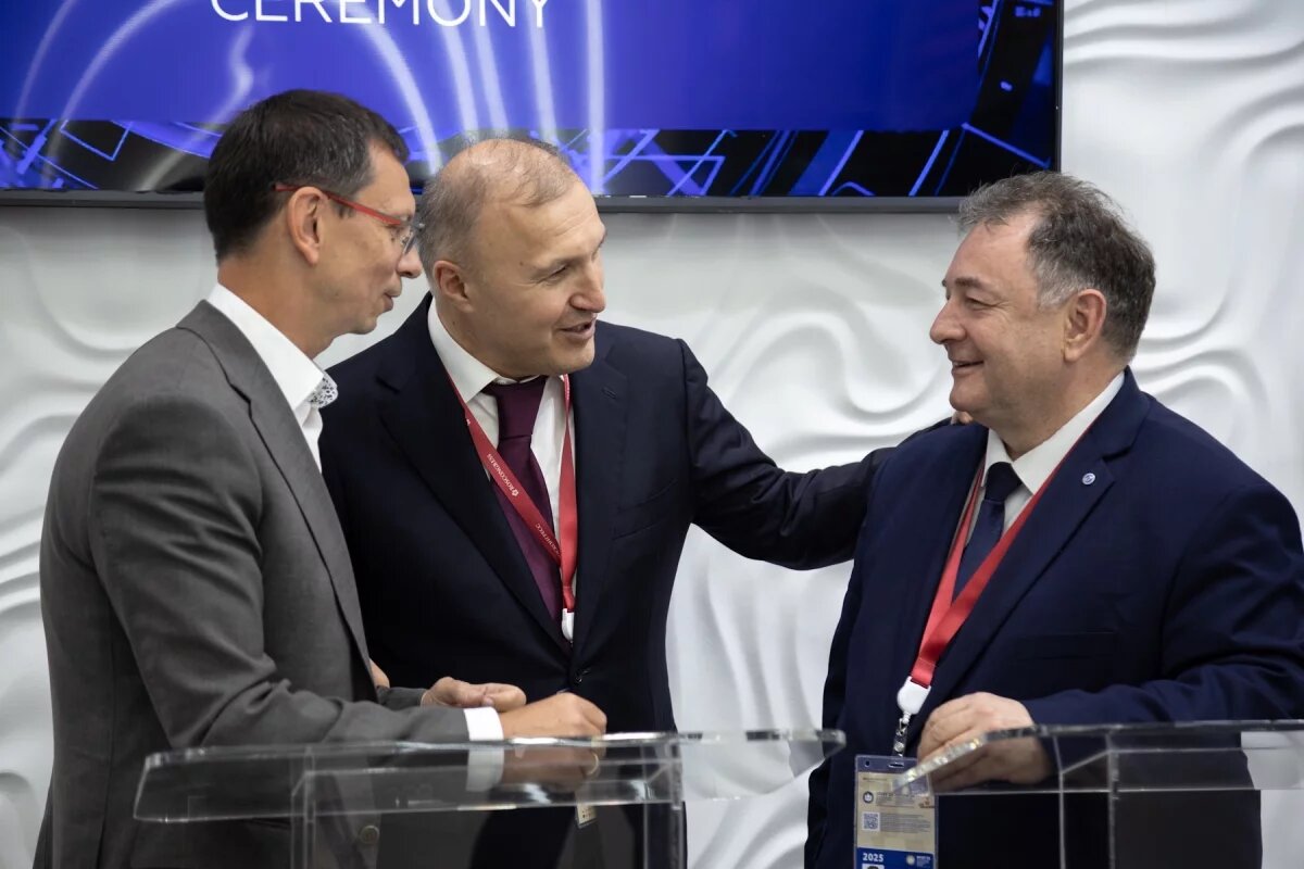    ПМЭФ: итоги и задачи.