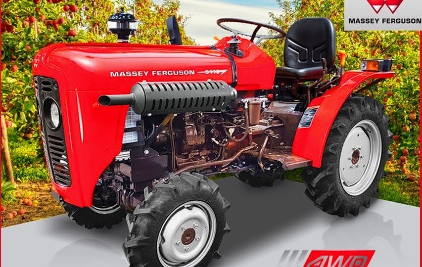 💥 Вперёд в прошлое? Зачем в Россию привезли новый мини-трактор, которому уже 70 лет 🙄