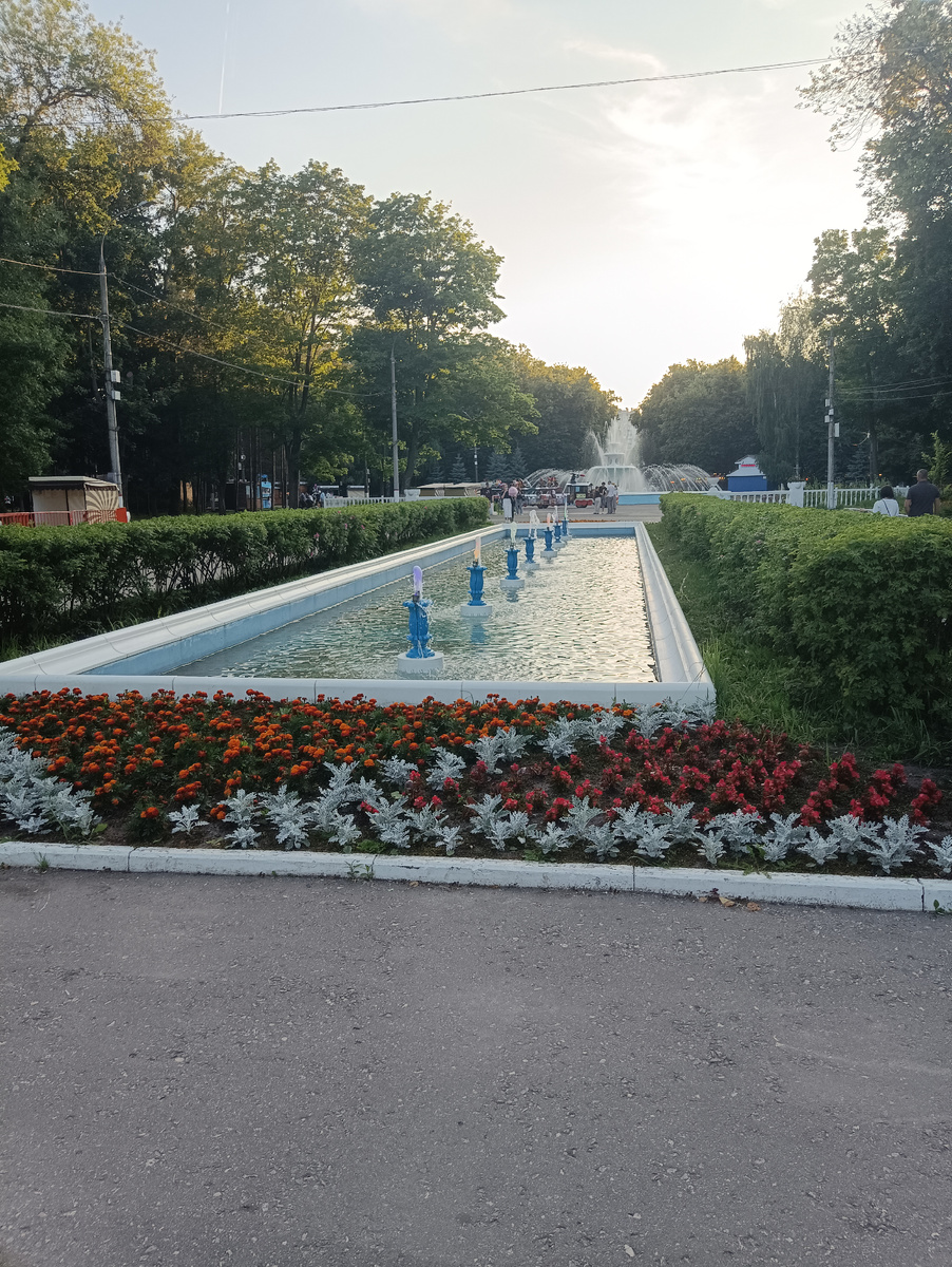 Автозаводский парк