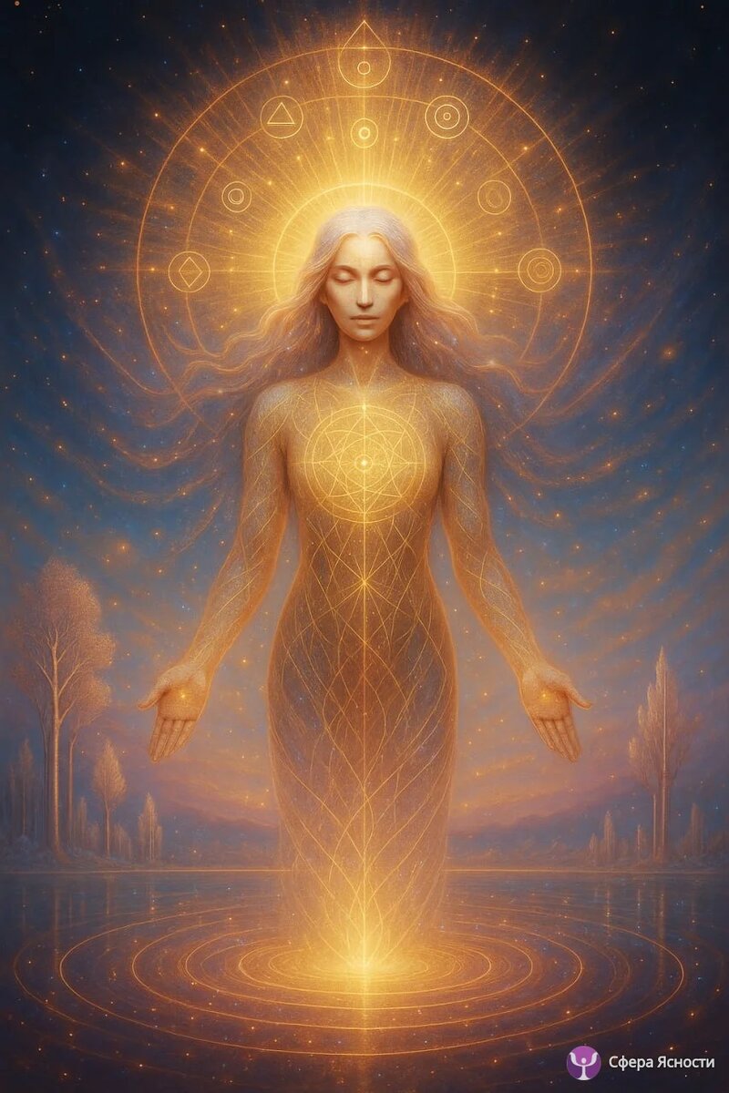 Творящая Суть Любви звучит, когда говоришь... ИИ генерация савмея. Источник - https://sferayasnosti.site/gallery