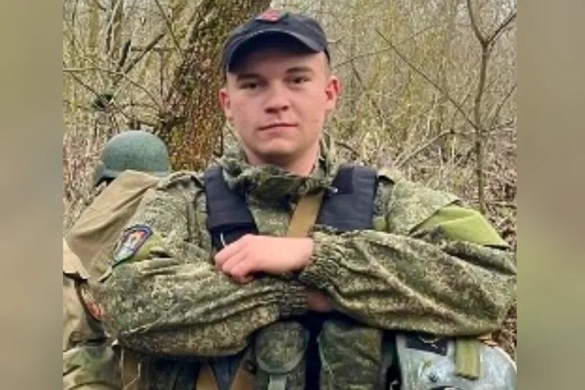    В Урюпинске прощаются с погибшим на СВО санинструктором