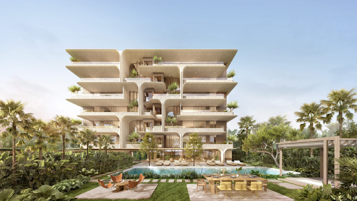 Стильные квартиры в бутиковом комплексе в районе Банг Тао, Пхукет