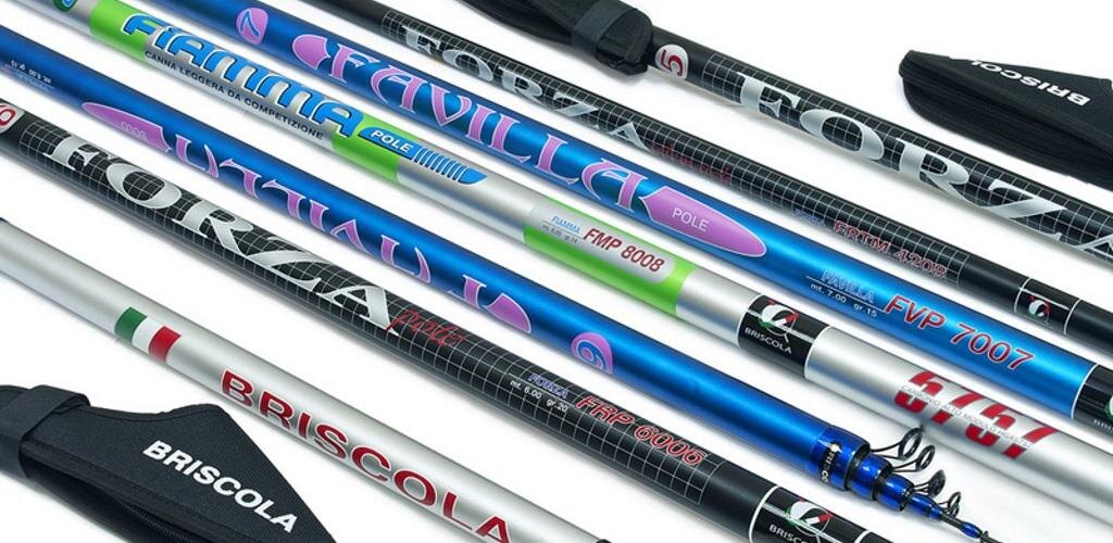 Болонские удилища.