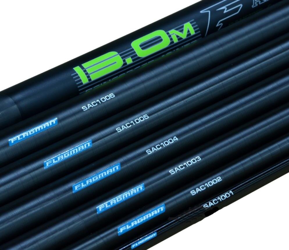 Штекерные удилища.