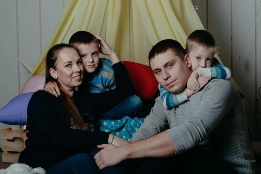 Фото: Маргариты Морозовой и из архива семьи Манаковых