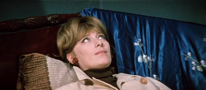 Екатерина Васильева в фильме «Возвращение Святого Луки», 1970
