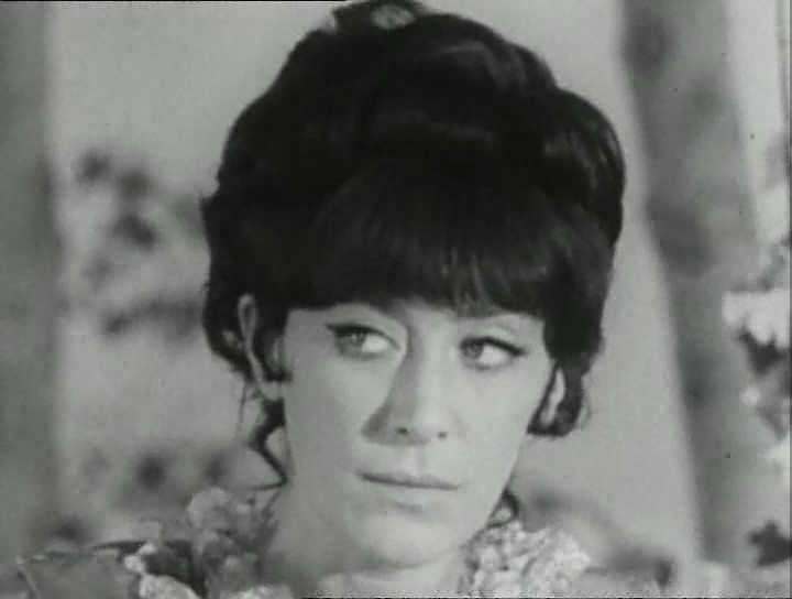 Екатерина Васильева в фильме «Месяц в деревне», 1973