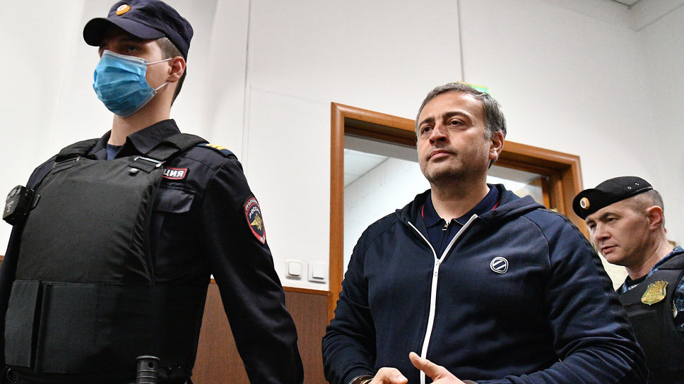 Фото: Евгений Разумный / Коммерсантъ