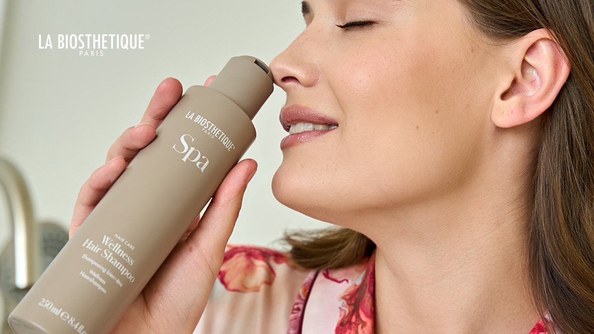 Восстановление и перезагрузка с La Biosthetique