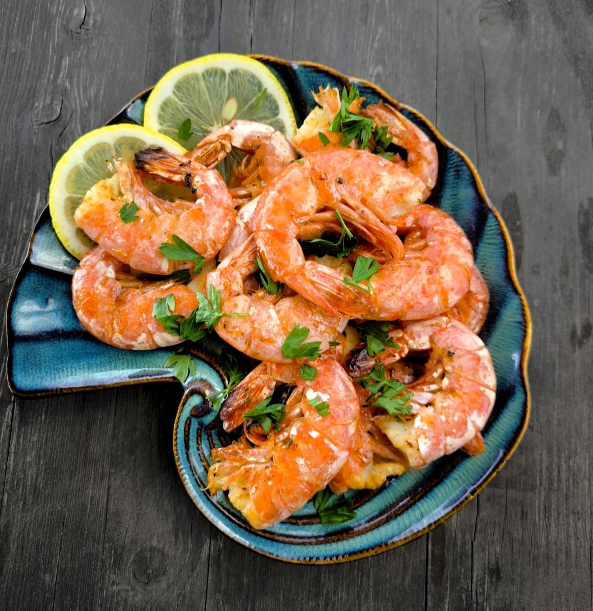 Креветки. Фото из личного архива