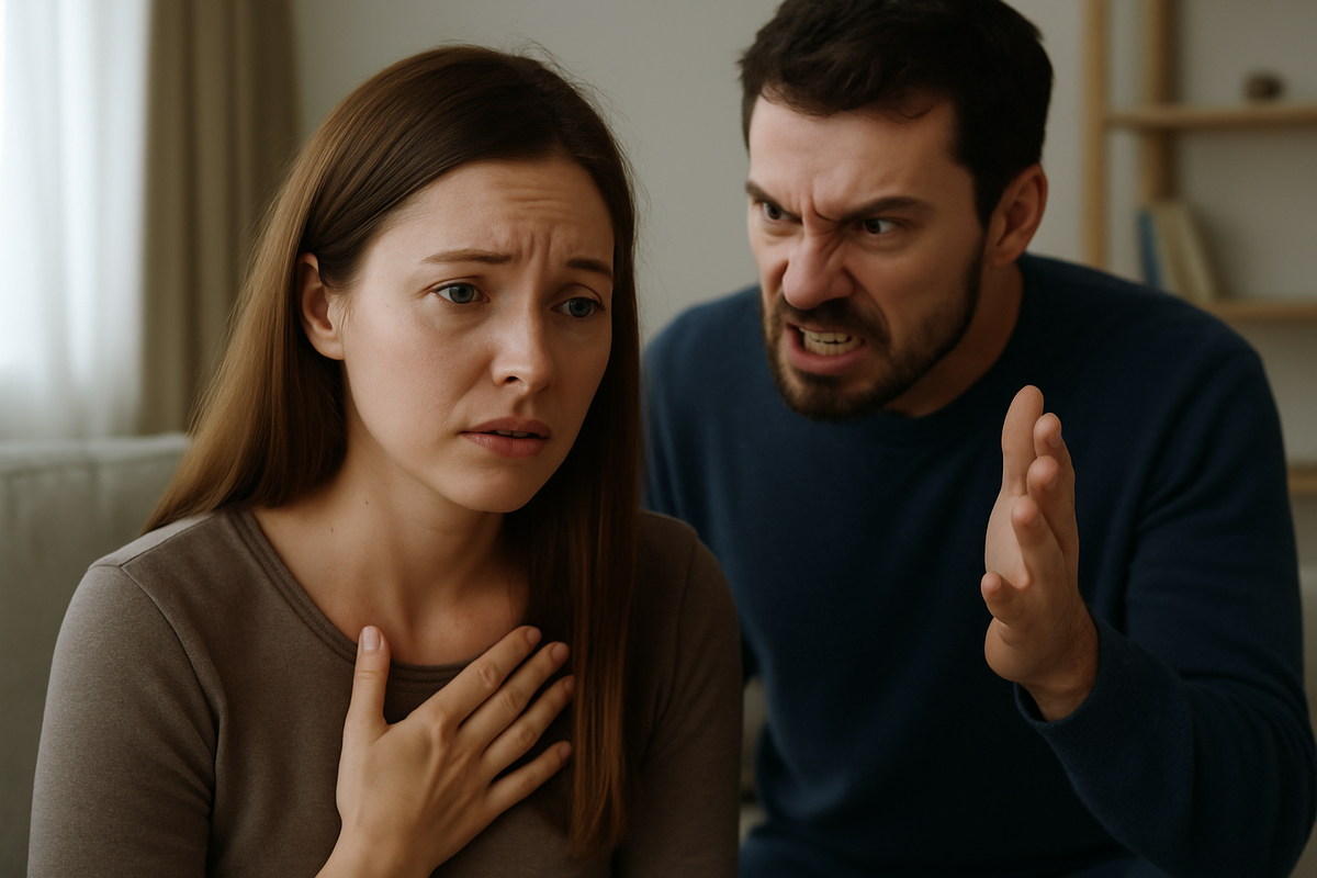 Он не злой — он просто ранит: как мы оправдываем токсичных людей