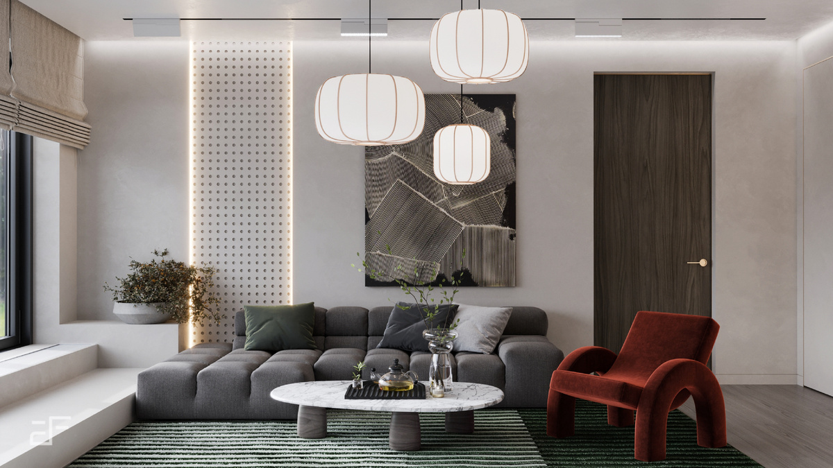 Минимализм в деталях: создаем идеальную комнату отдыха для подростков