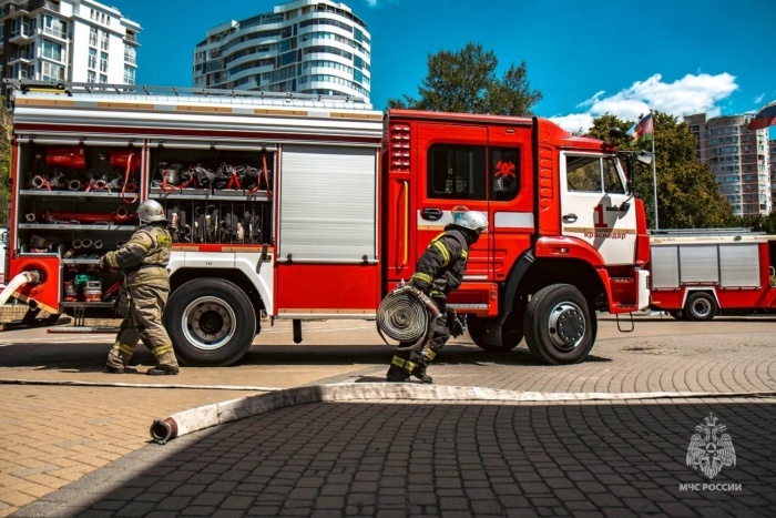    ГУ МЧС России по Краснодарскому краю