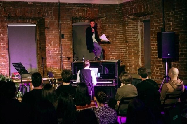    Фото: Из личного архивa/ Руфус Раскольников