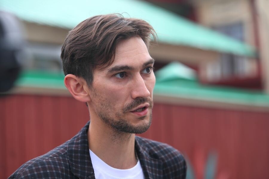 
Фото: © Михаил Захаров / «Татар-информ»