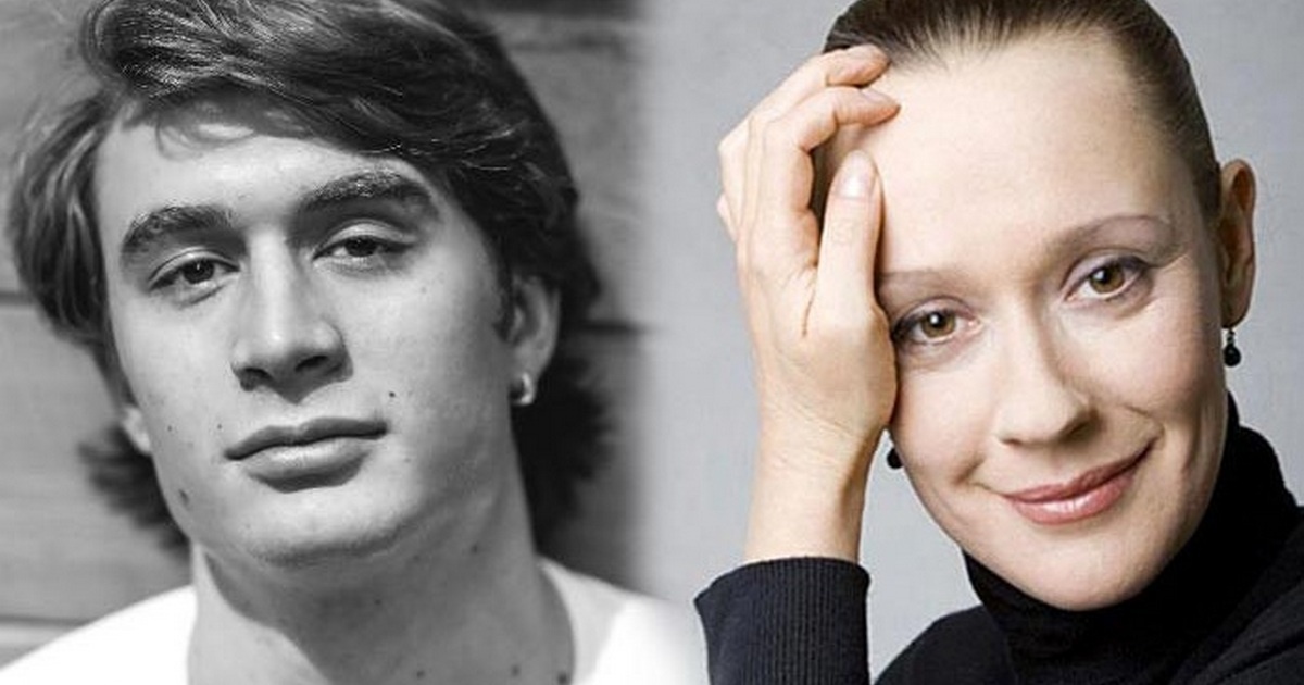 Евгения Дмитриева и Владимир Киммельман : фото из открытых источников