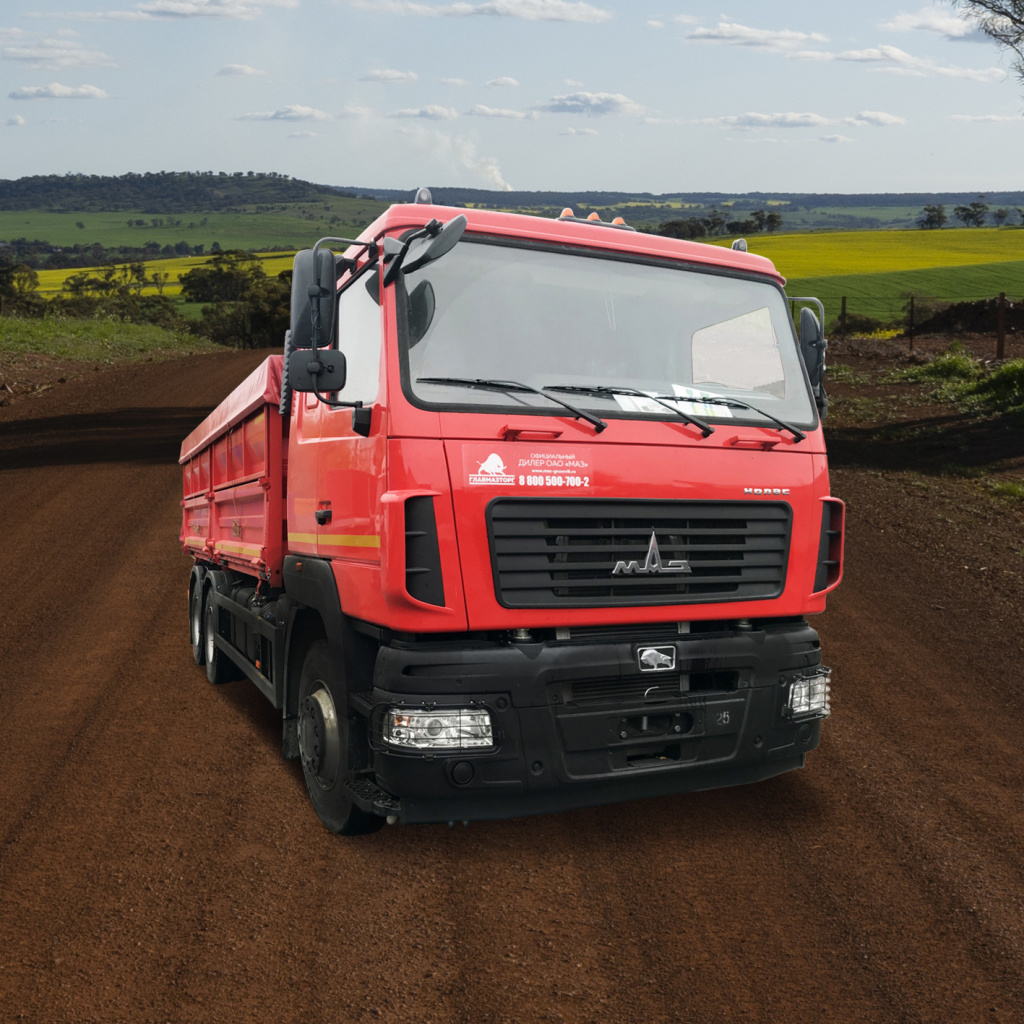 МАЗ 65012J-8535-000