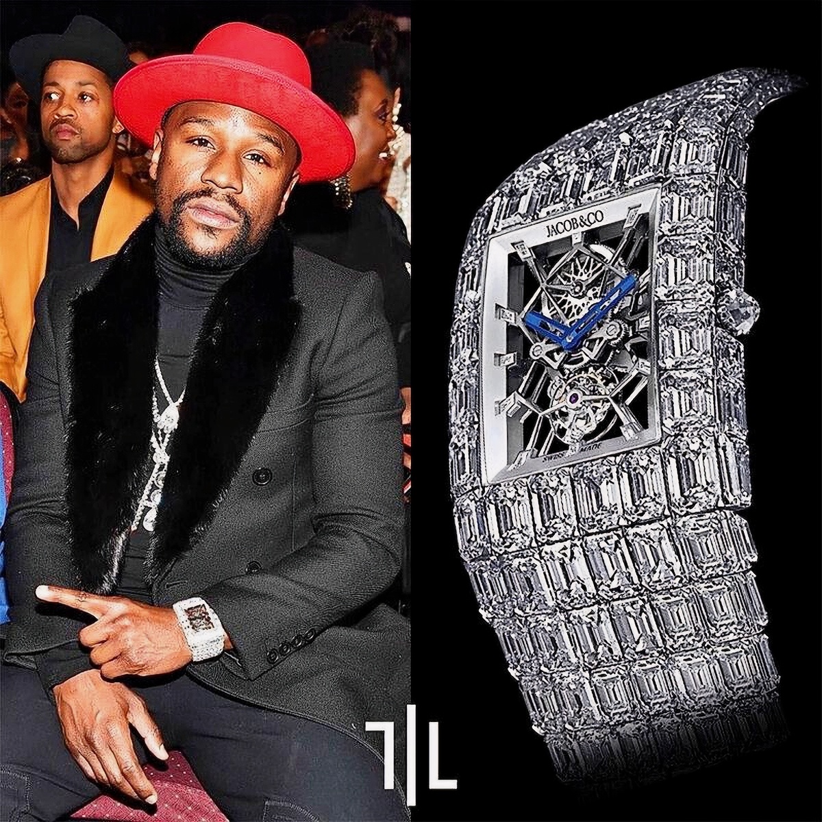 Кумир Адама и часы...