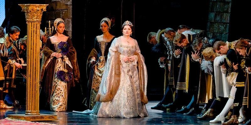 Пресс-служба Московского академического музыкального театра имени К.С. Станиславского и Вл.И. Немировича-Данченко