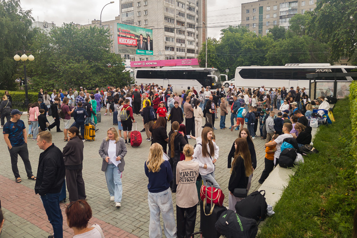    Фото Андрея Заржецкого