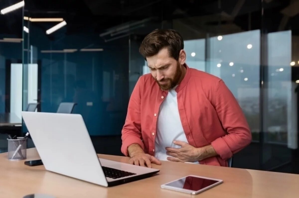 Изжога – безобидный симптом?