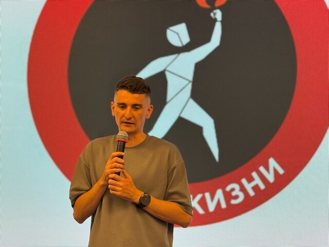 Артем Алискеров провел в Твери «Забег жизни» ради донорства костного мозга