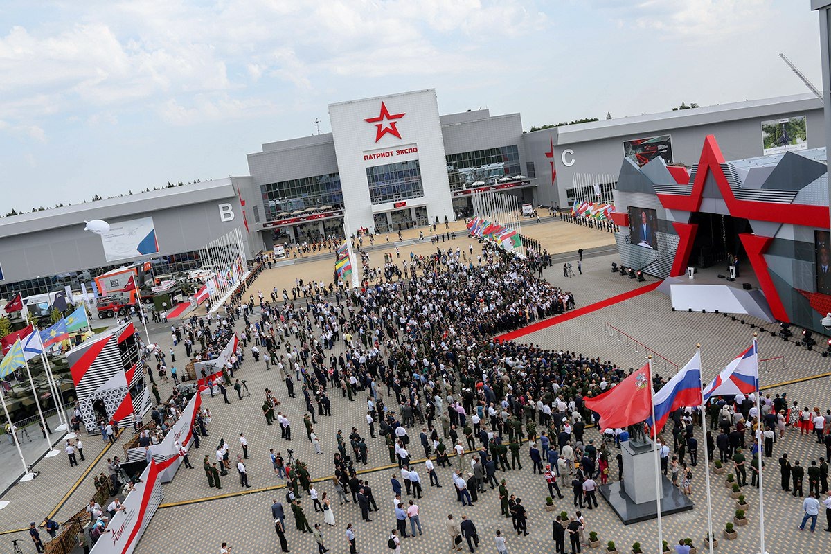 Фото: MOD Russia/via Globallookpress.com