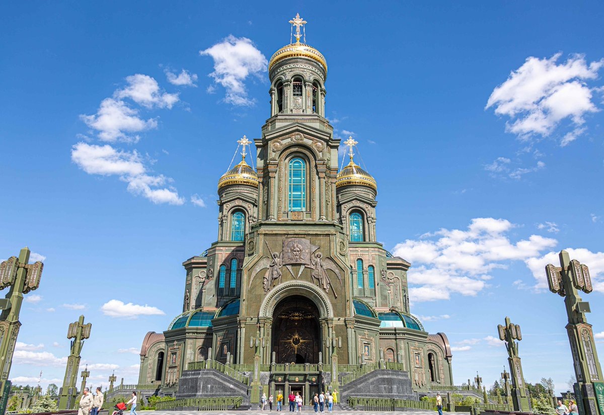 Фото: MOD Russia/via Globallookpress.com